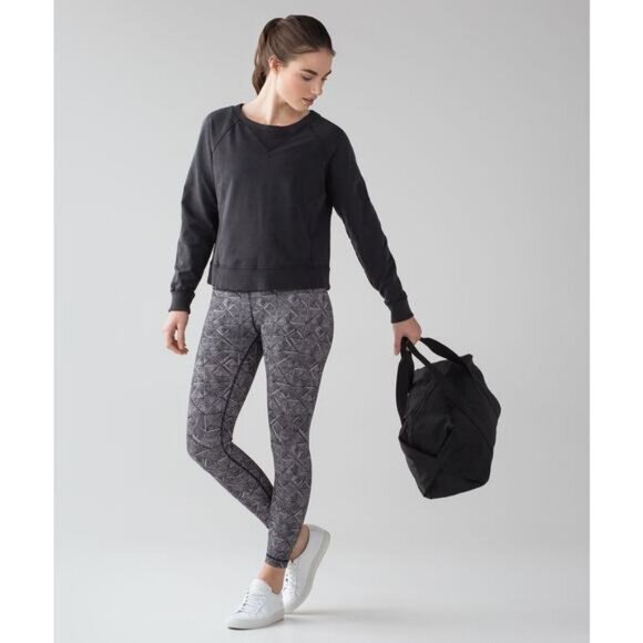 Lululemon Wunder Under Hi-Rise 7/8 Tight Full-On Luxtreme 25" Formation Alpine - Picture 3 of 8